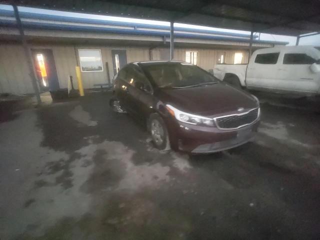 2018 Kia Forte Lx VIN: 3KPFL4A79JE164182 Lot: 81818045