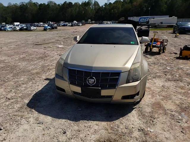 2008 Cadillac Cts Hi Feature V6 VIN: 1G6DV57V980160121 Lot: 81762195