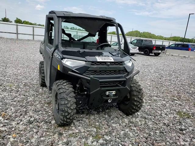 2024 Polaris Ranger Xp 1000 Northstar Ultimate VIN: 4XARRY995R8748374 Lot: 71056995