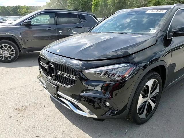 2025 Mercedes-Benz Gla 250 4Matic VIN: W1N4N4HB6SJ659755 Lot: 71401565