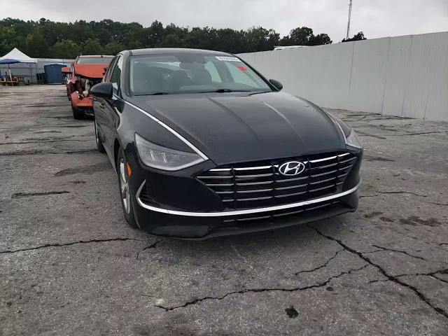 2022 Hyundai Sonata Se VIN: 5NPEG4JA4NH144452 Lot: 81680665