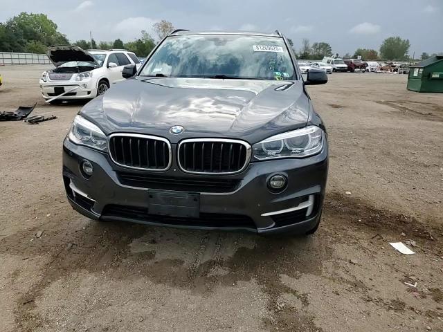 2015 BMW X5 xDrive35I VIN: 5UXKR0C59F0P07112 Lot: 81269625