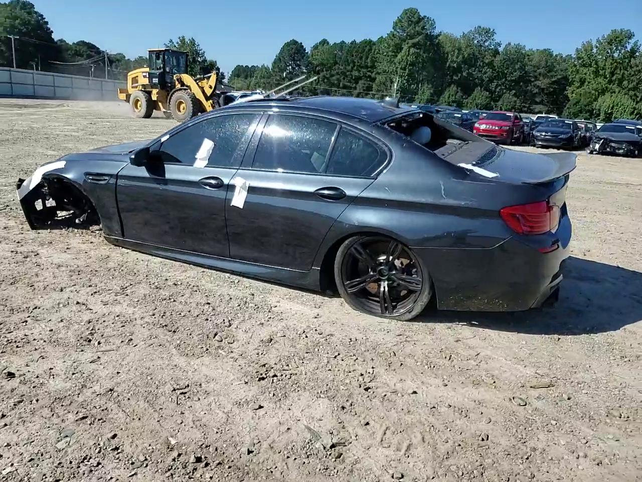 Фото: WBSFV9C54FD595341