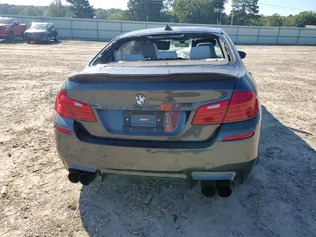 Фото: WBSFV9C54FD595341