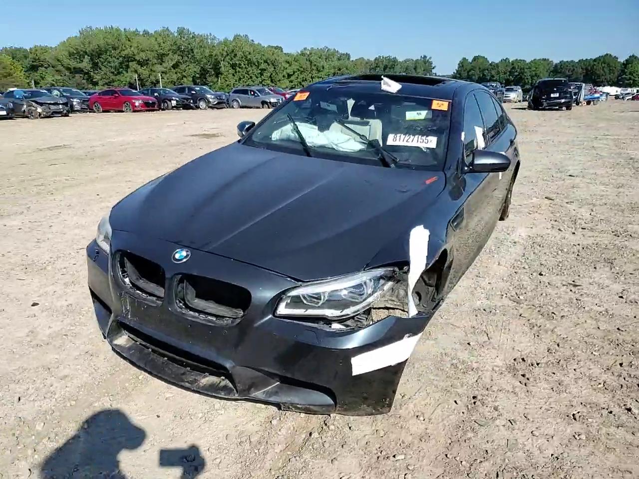 Фото: WBSFV9C54FD595341