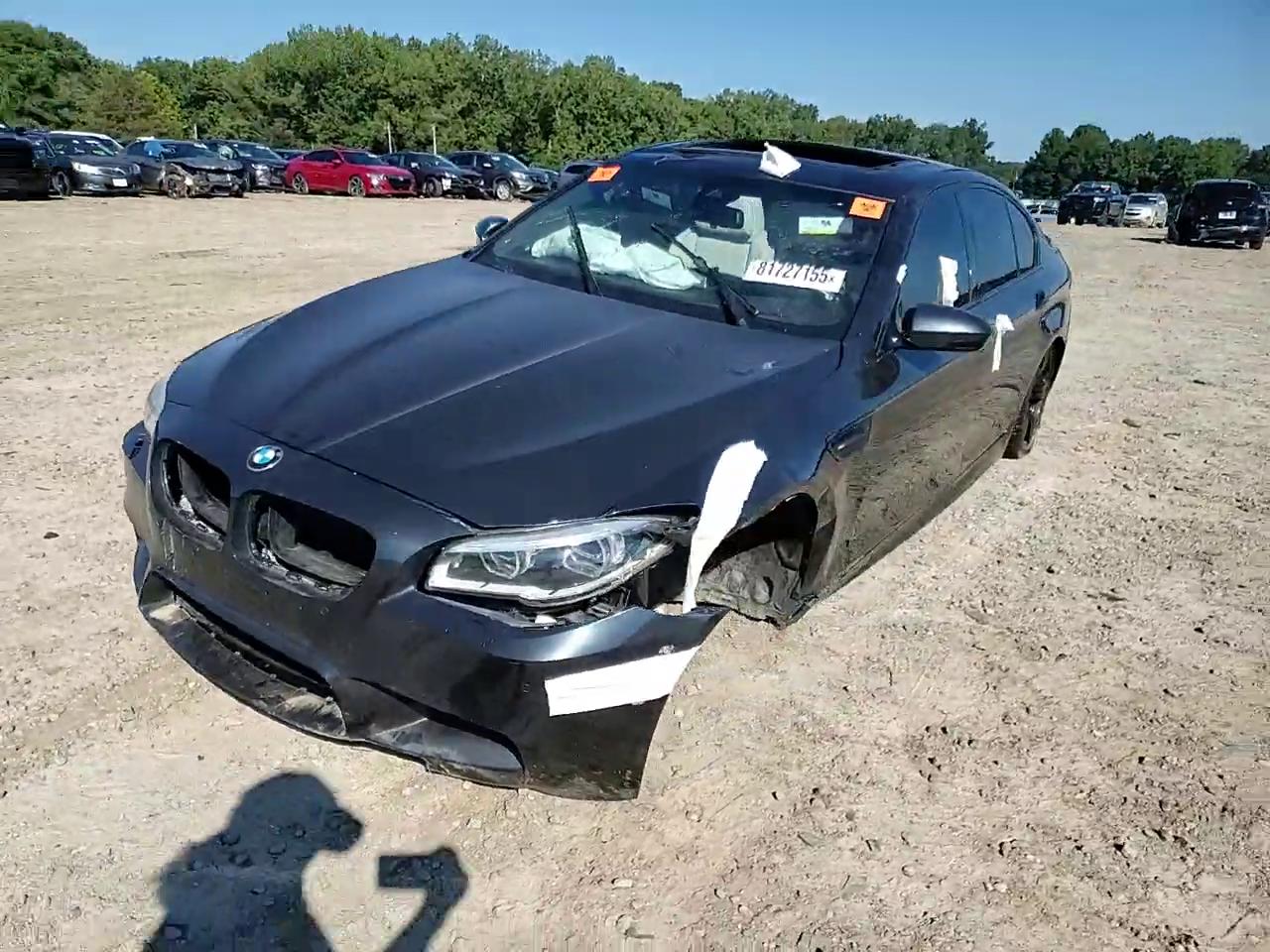 Фото: WBSFV9C54FD595341