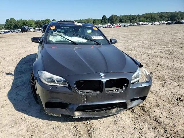 2015 BMW M5 VIN: WBSFV9C54FD595341 Lot: 81727155