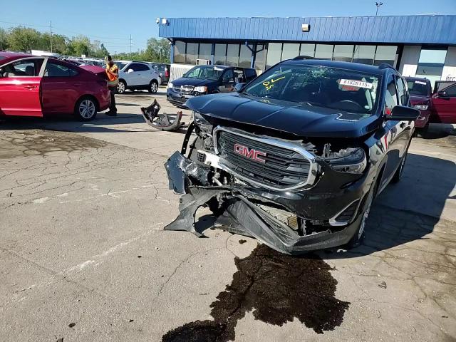 2019 GMC Terrain Sle VIN: 3GKALTEV8KL248881 Lot: 81828115