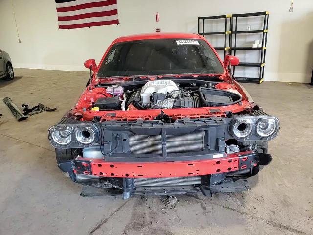 2019 Dodge Challenger Srt Hellcat VIN: 2C3CDZC92KH625311 Lot: 84184805