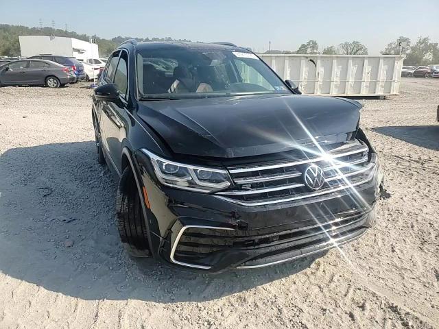 2024 Volkswagen Tiguan Sel R-Line Black VIN: 3VV4B7AX6RM181018 Lot: 81213725