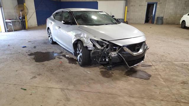 2017 Nissan Maxima 3.5S VIN: 1N4AA6AP6HC396550 Lot: 80274585