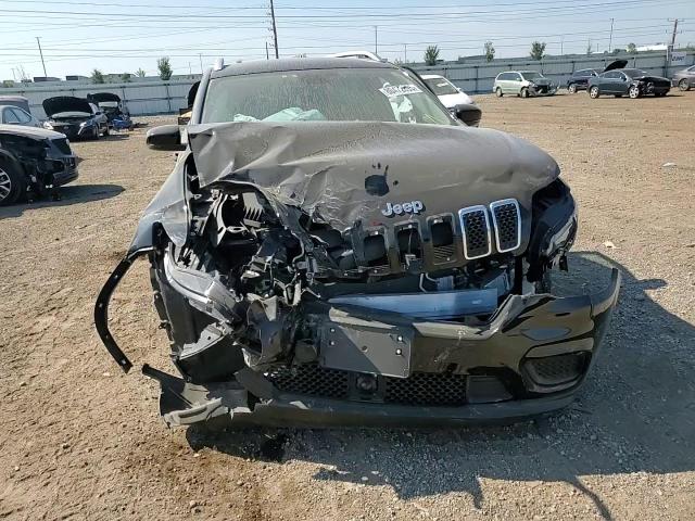 2021 Jeep Cherokee Latitude VIN: 1C4PJLCB5MD169276 Lot: 80472895