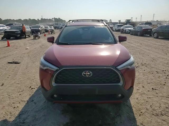 2024 Toyota Corolla Cross Xle VIN: 7MUDAAAG7RV090361 Lot: 80551565