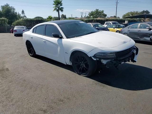 2017 Dodge Charger R/T VIN: 2C3CDXCT2HH606427 Lot: 83841755