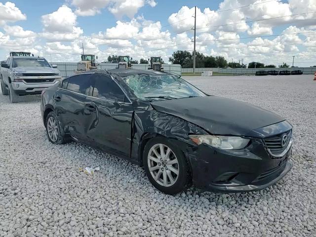 2016 Mazda 6 Sport VIN: JM1GJ1U56G1420423 Lot: 82074845
