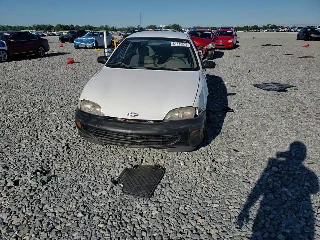 1999 Chevrolet Cavalier VIN: 1G1JC5243X7292004 Lot: 81871955