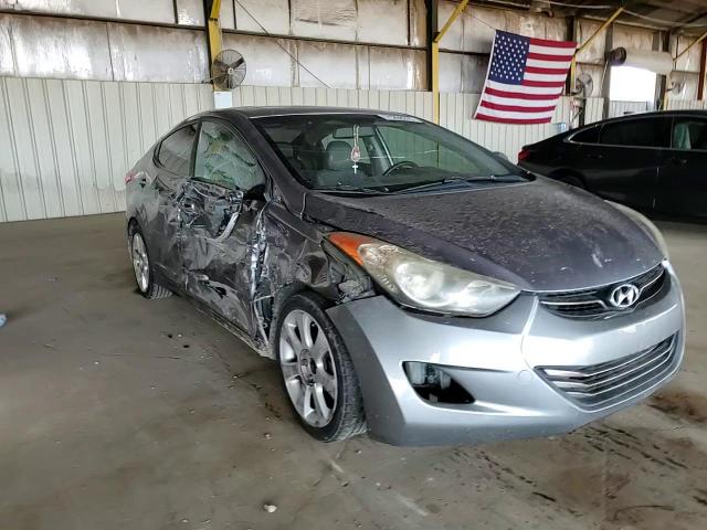 2013 Hyundai Elantra VIN: KMHDH4AE5DU570713 Lot: 71259315