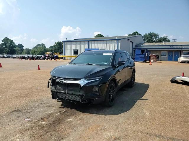 2022 Chevrolet Blazer 2Lt VIN: 3GNKBCR44NS158617 Lot: 80882765