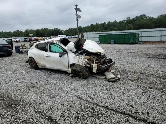 2022 Hyundai Veloster N VIN: KMHT36AH8NU015191 Lot: 84730155