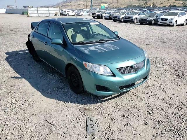 2010 Toyota Corolla Base VIN: 1NXBU4EE7AZ202641 Lot: 71278325