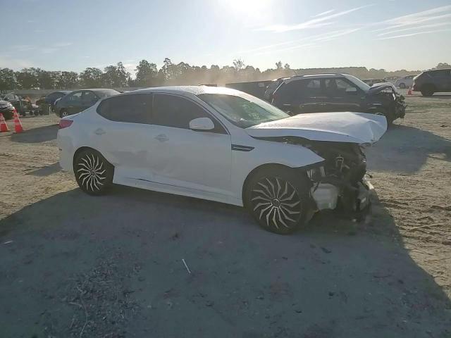 2015 Kia Optima Lx VIN: 5XXGM4A77FG396960 Lot: 70949235