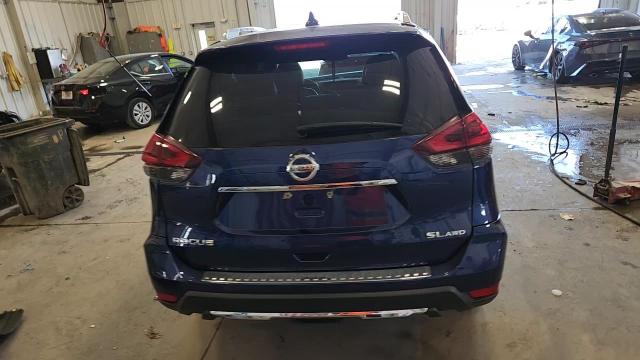 2018 Nissan Rogue S VIN: 5N1AT2MV7JC758426 Lot: 81382255