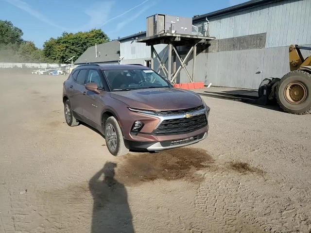 2024 Chevrolet Blazer 2Lt VIN: 3GNKBCR40RS162427 Lot: 80720675