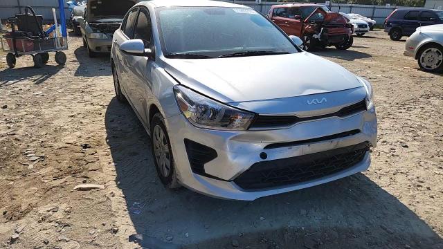 2023 Kia Rio Lx VIN: 3KPA24AD3PE594026 Lot: 71893715