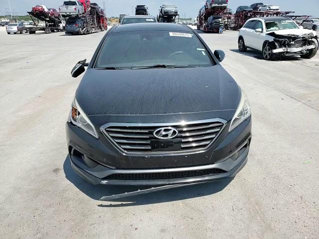 2015 Hyundai Sonata Sport VIN: 5NPE34AB5FH074756 Lot: 80340675