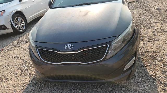 2015 Kia Optima Lx VIN: KNAGM4A72F5640368 Lot: 72043975
