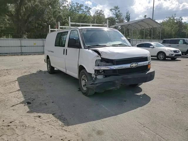 2019 Chevrolet Express G3500 VIN: 1GCZGHFGXK1357981 Lot: 81687505