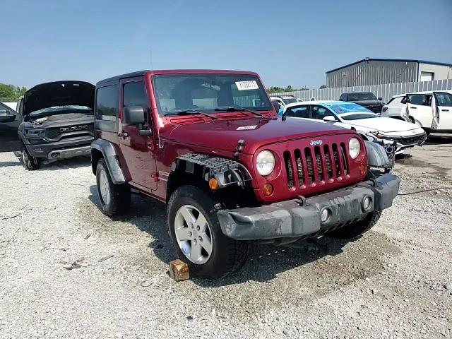 2012 Jeep Wrangler Sport VIN: 1C4AJWAG0CL167333 Lot: 81382775