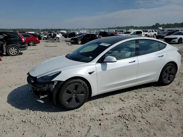 2021 Tesla Model 3 VIN: 5YJ3E1EA5MF919828 Lot: 82138715