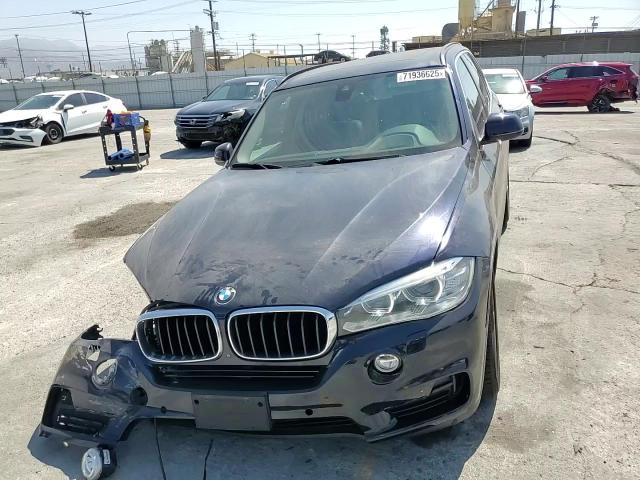 2016 BMW X5 xDrive35I VIN: 5UXKR0C59G0P30875 Lot: 71936625
