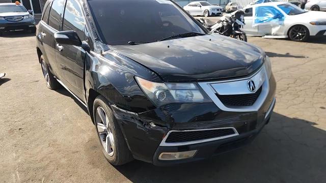 2012 Acura Mdx VIN: 2HNYD2H21CH505614 Lot: 70577655