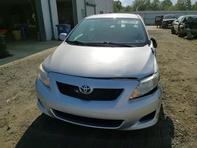 2010 Toyota Corolla Base VIN: 2T1BU4EEXAC535157 Lot: 71494115