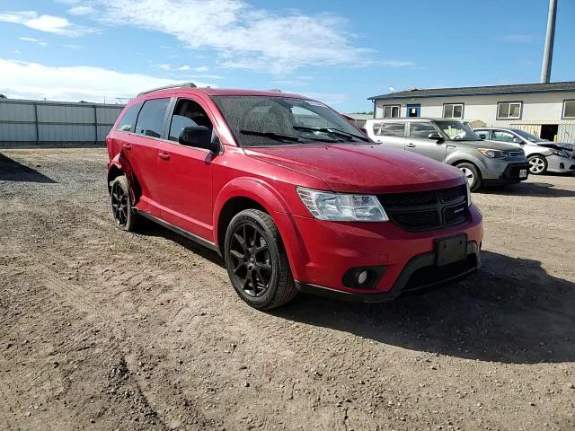 2018 Dodge Journey Sxt VIN: 3C4PDCBB6JT217544 Lot: 81814415