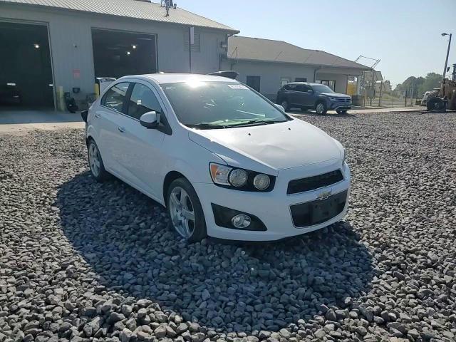 2015 Chevrolet Sonic VIN: 1G1JE5SB5F4212047 Lot: 81279475