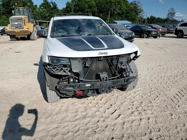 2017 Jeep Grand Cherokee Trailhawk VIN: 1C4RJFLG7HC665813 Lot: 70814245