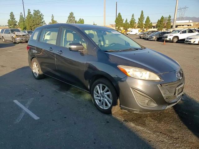 2015 Mazda 5 Sport VIN: JM1CW2BL8F0186880 Lot: 81822185