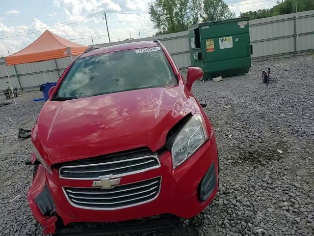 2016 Chevrolet Trax 1Lt VIN: KL7CJLSBXGB574028 Lot: 71518015