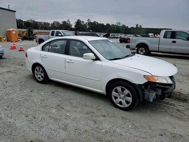 2010 Kia Optima Lx VIN: KNAGG4A88A5404882 Lot: 80711695