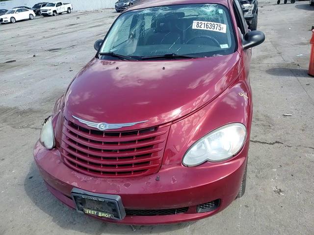 2008 Chrysler Pt Cruiser VIN: 3A8FY48B18T125029 Lot: 82163975