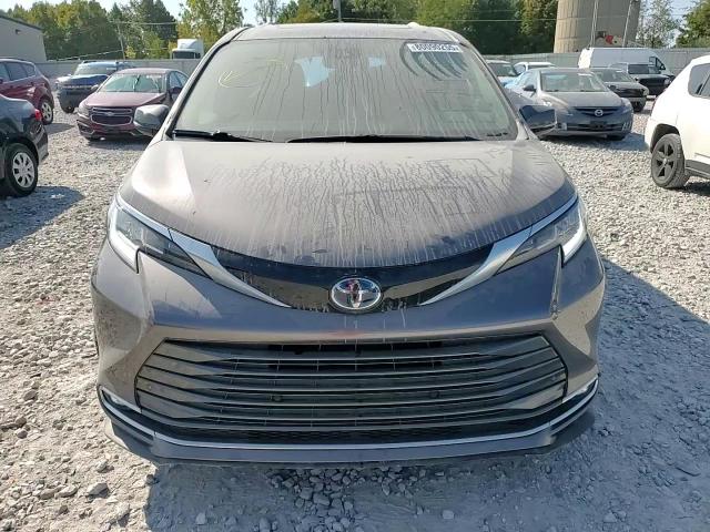2022 Toyota Sienna Limited VIN: 5TDZSKFCXNS041223 Lot: 80090255
