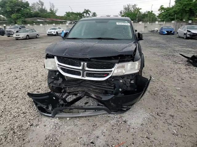 2015 Dodge Journey Sxt VIN: 3C4PDCBG6FT524831 Lot: 81412875