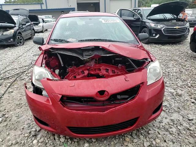 2012 Toyota Yaris VIN: JTDBT4K34CL038221 Lot: 82037095