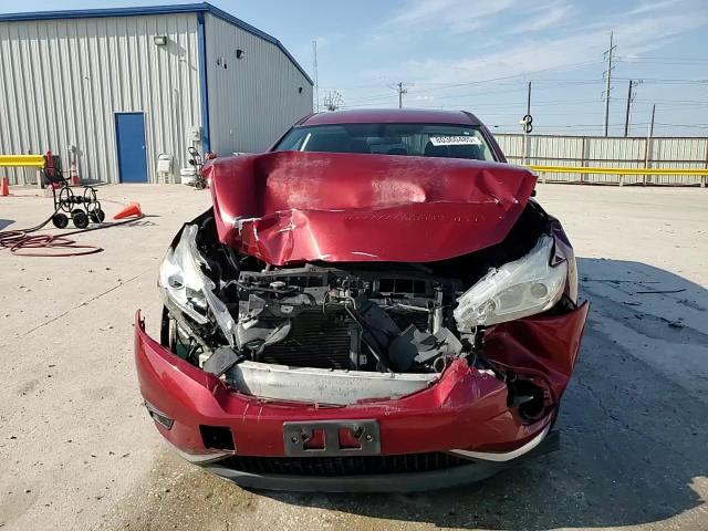 2017 Nissan Murano S VIN: 5N1AZ2MG6HN127584 Lot: 80360485