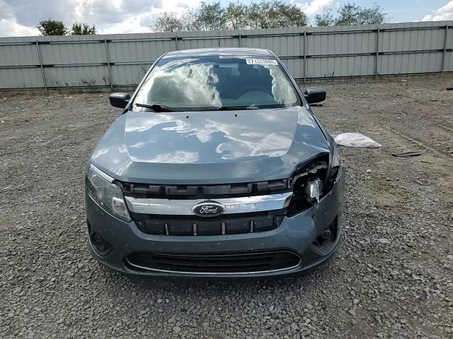 2012 Ford Fusion Se VIN: 3FAHP0HG6CR241247 Lot: 71353885