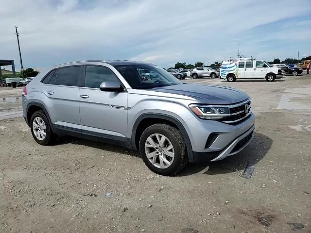 2020 Volkswagen Atlas Cross Sport S VIN: 1V2AC2CA4LC200747 Lot: 67376325