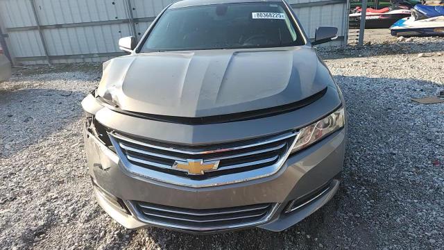 2019 Chevrolet Impala Lt VIN: 2G11Z5SA2K9156913 Lot: 80368225